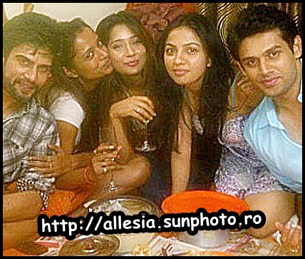 - Sara Khan Personal Pics 2012