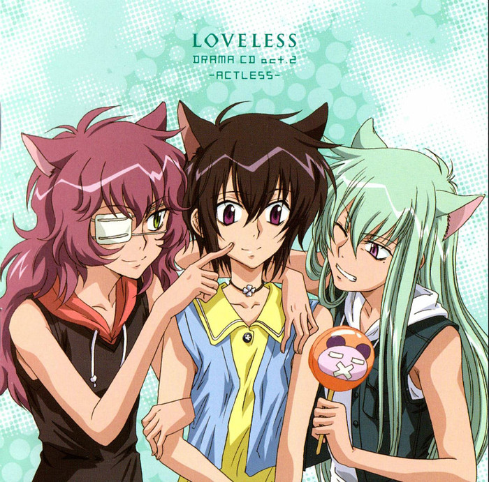 14 - Loveless