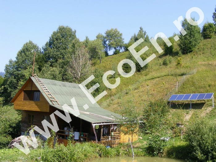 Panouri FotoVoltaice - Poiana Teiului - 01 - Panouri FotoVoltaice