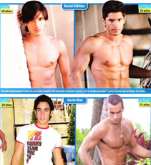  - Aaron Diaz