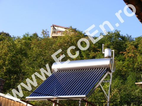 Panou Solar - Piatra Neamt; mai multe detalii pe www.EcoEn.ro
