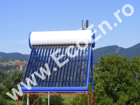Panou Solar - Vadurele; mai multe detalii pe www.EcoEn.ro
