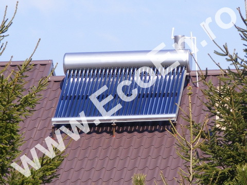 Panou Solar - Agapia; mai multe detalii pe www.EcoEn.ro
