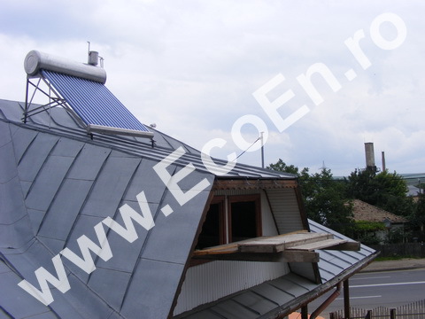Panou Solar - Piatra Neamt; mai multe detalii pe www.EcoEn.ro
