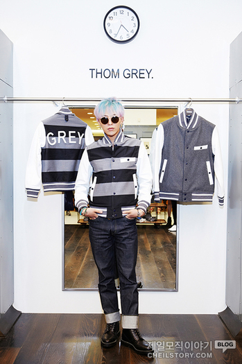 TG3 - G-dragon Minilbum 2012