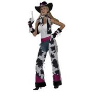 Cowgirl - Costume Halloween
