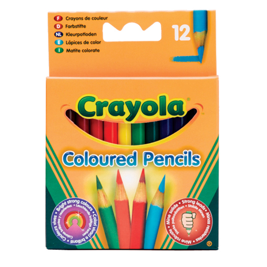 hero108 - creioane colorate