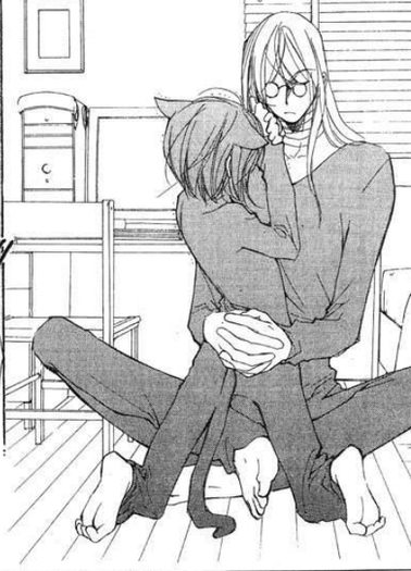 ritsuka and soubi 6