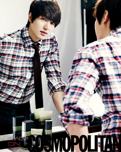 Lee Min Hoo (1) - Lee Min Ho