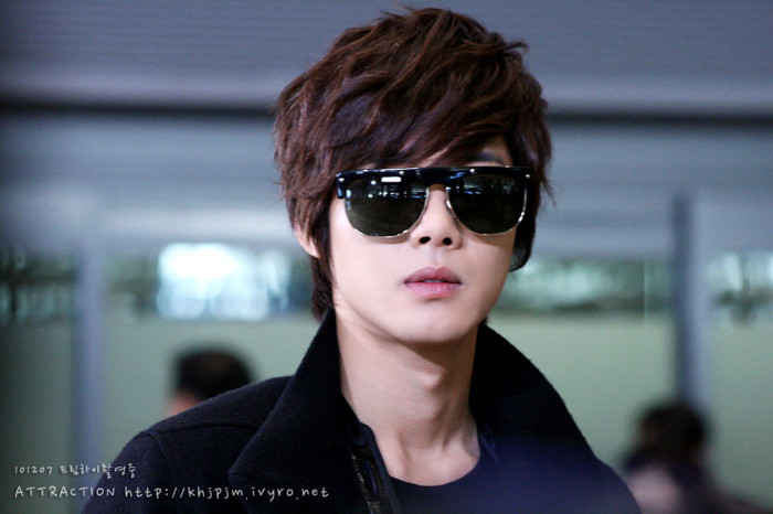 Hyun Joong Kim (36)