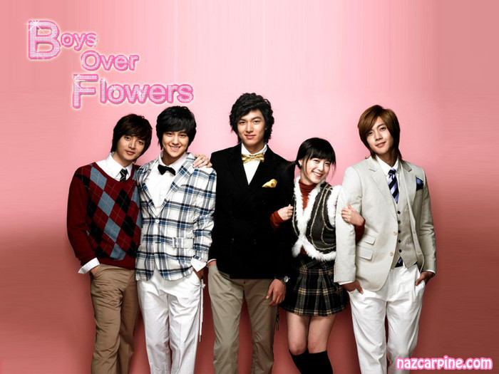 Boys Over Flowers (6) - Boys Over Flowers