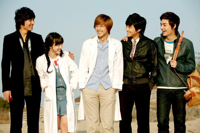 Boys Over Flowers (8) - Boys Over Flowers