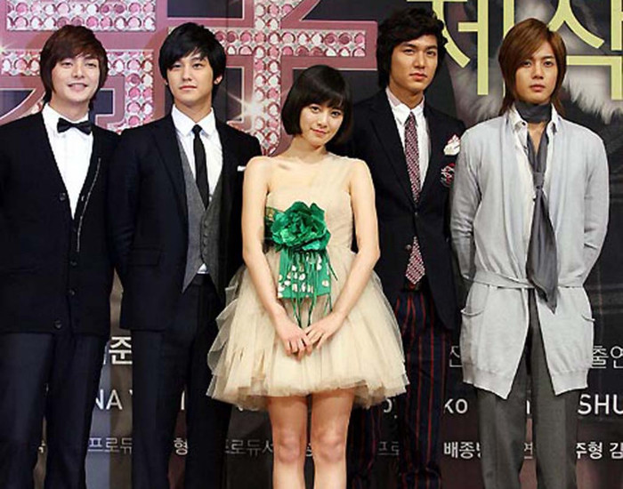 Boys Over Flowers (12) - Boys Over Flowers