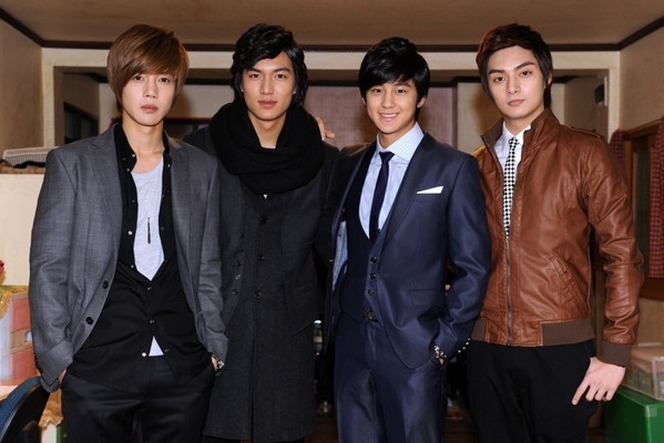 Boys Over Flowers (16) - Boys Over Flowers