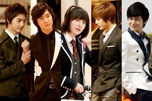 Boys Over Flowers (2) - Boys Over Flowers