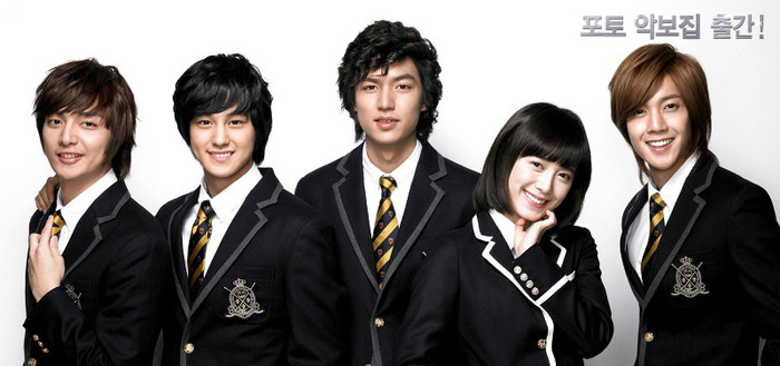 Boys Over Flowers (8) - Boys Over Flowers