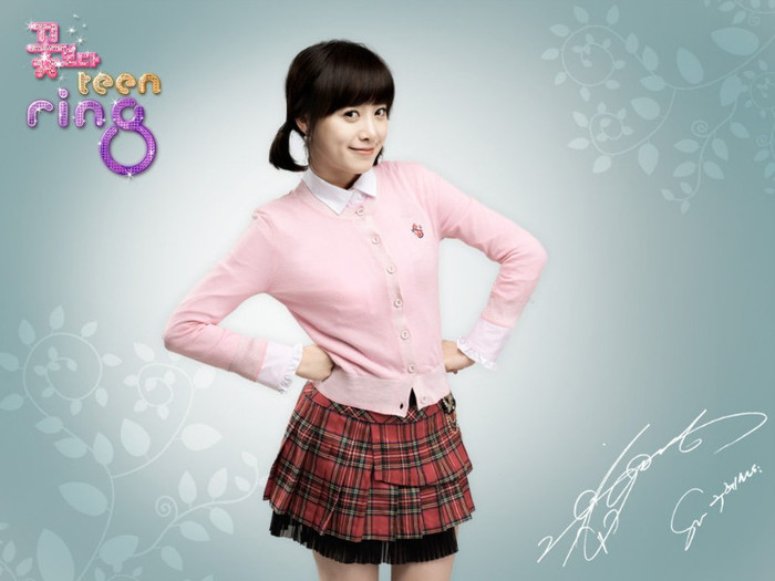 Jan Di (3) - Boys Over Flowers