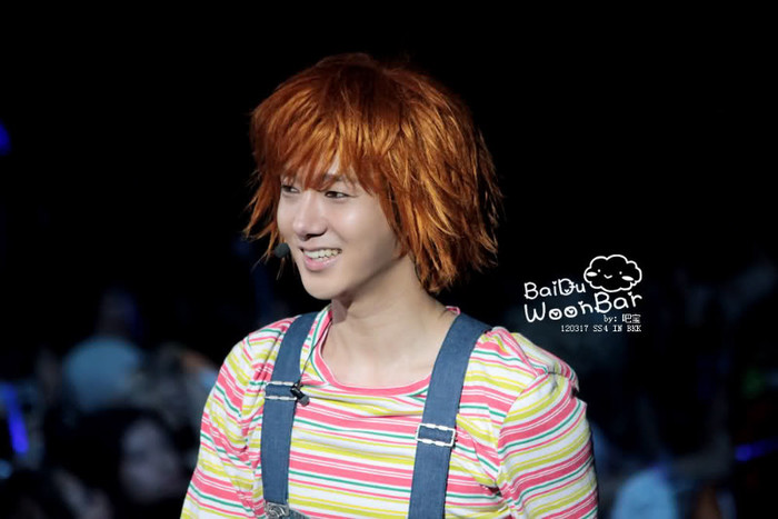  - Yesung chucky