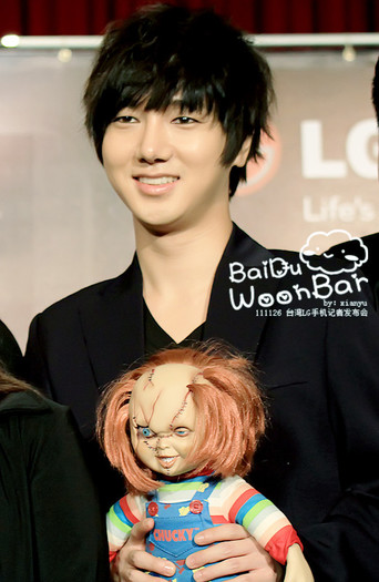  - yesung cu papusa chucky