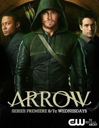 Arrow (1) - Arrow