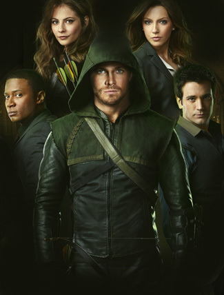 Arrow (4) - Arrow