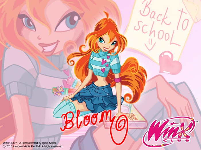 SchoolBloom_1024x768 - winx