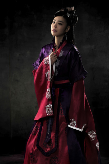 God-of-War-Drama-2012-screen - Kim In-Joon - Goryeo