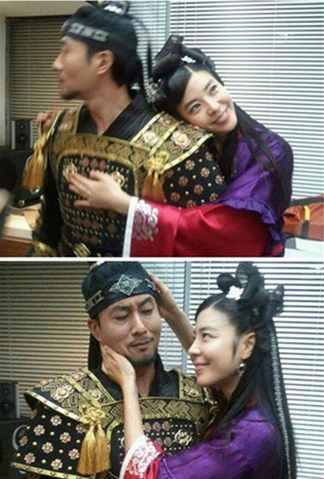 God-of-War-Korean-Drama-2012_2 - Kim In-Joon - Goryeo