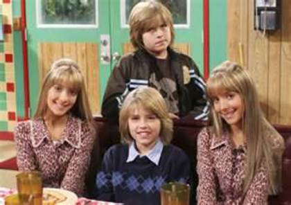 Zack si Cody