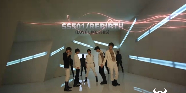 SS501 - Love Like This - o - K-pop MV