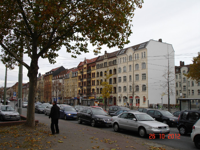 Primarul Ionel in Kassel - KASSEL 2012