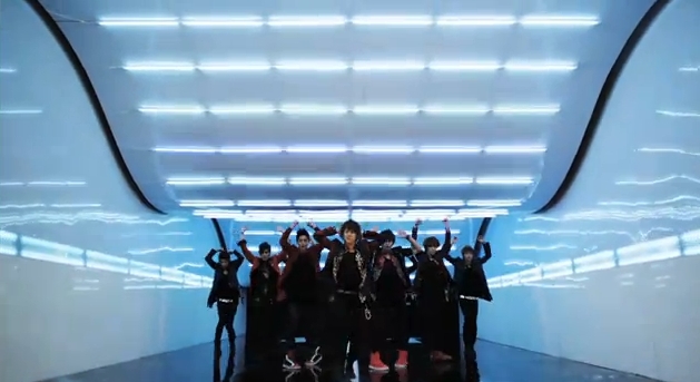  - SS501 - Love Like This