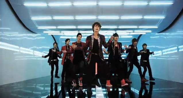  - SS501 - Love Like This