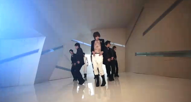  - SS501 - Love Like This