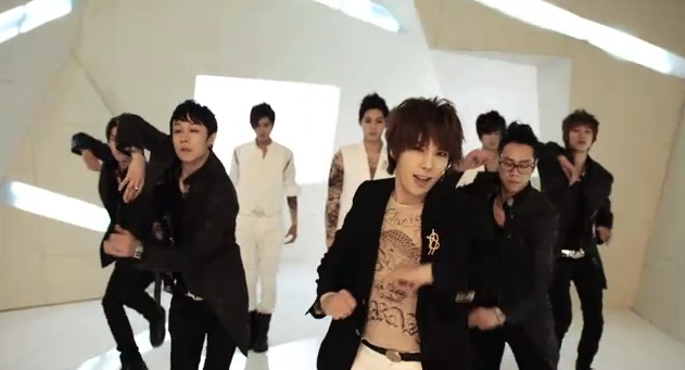  - SS501 - Love Like This
