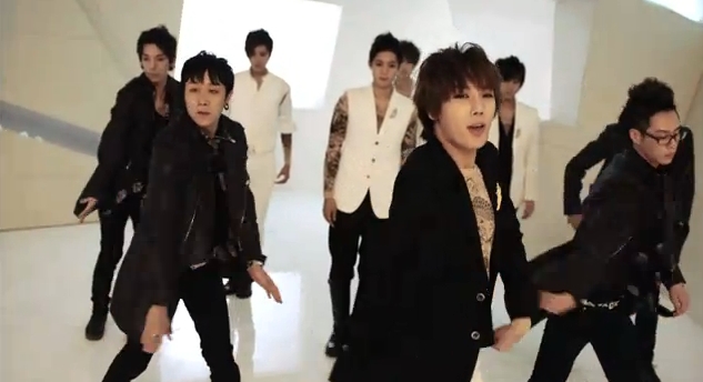  - SS501 - Love Like This