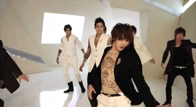  - SS501 - Love Like This
