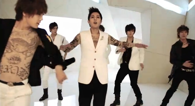  - SS501 - Love Like This