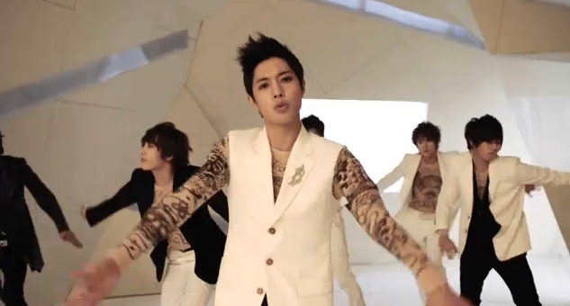  - SS501 - Love Like This