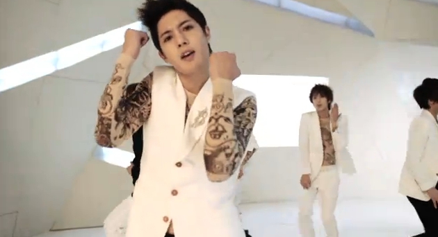  - SS501 - Love Like This