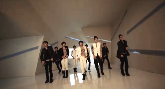  - SS501 - Love Like This