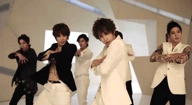  - SS501 - Love Like This
