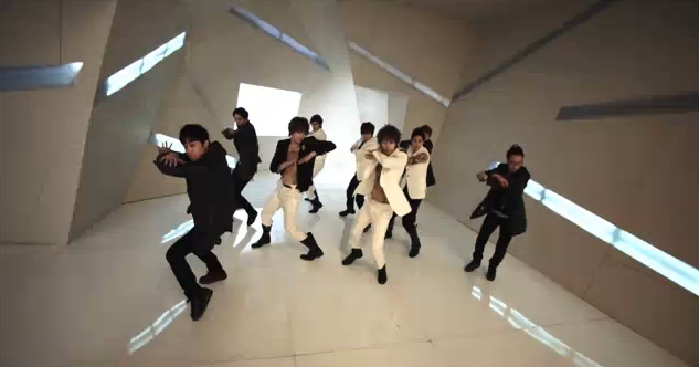  - SS501 - Love Like This