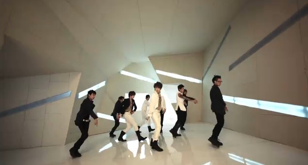  - SS501 - Love Like This