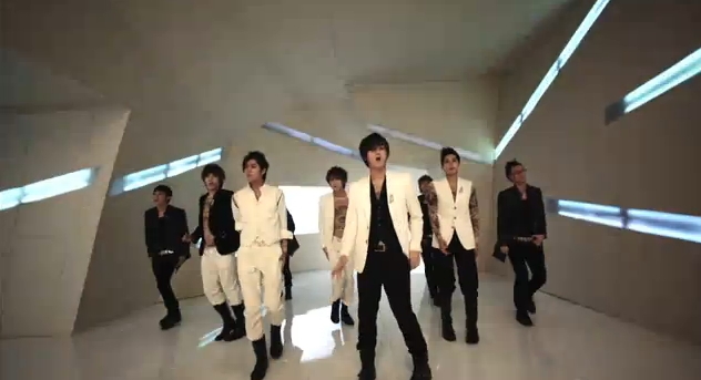  - SS501 - Love Like This
