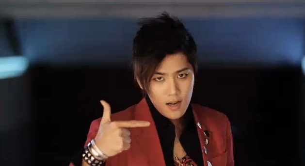  - SS501 - Love Like This
