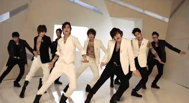  - SS501 - Love Like This