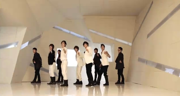  - SS501 - Love Like This