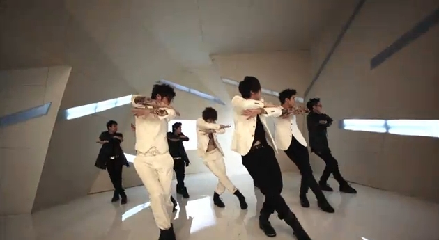  - SS501 - Love Like This