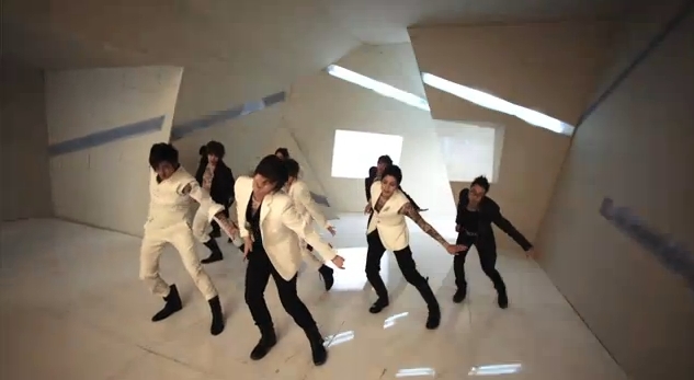 - SS501 - Love Like This